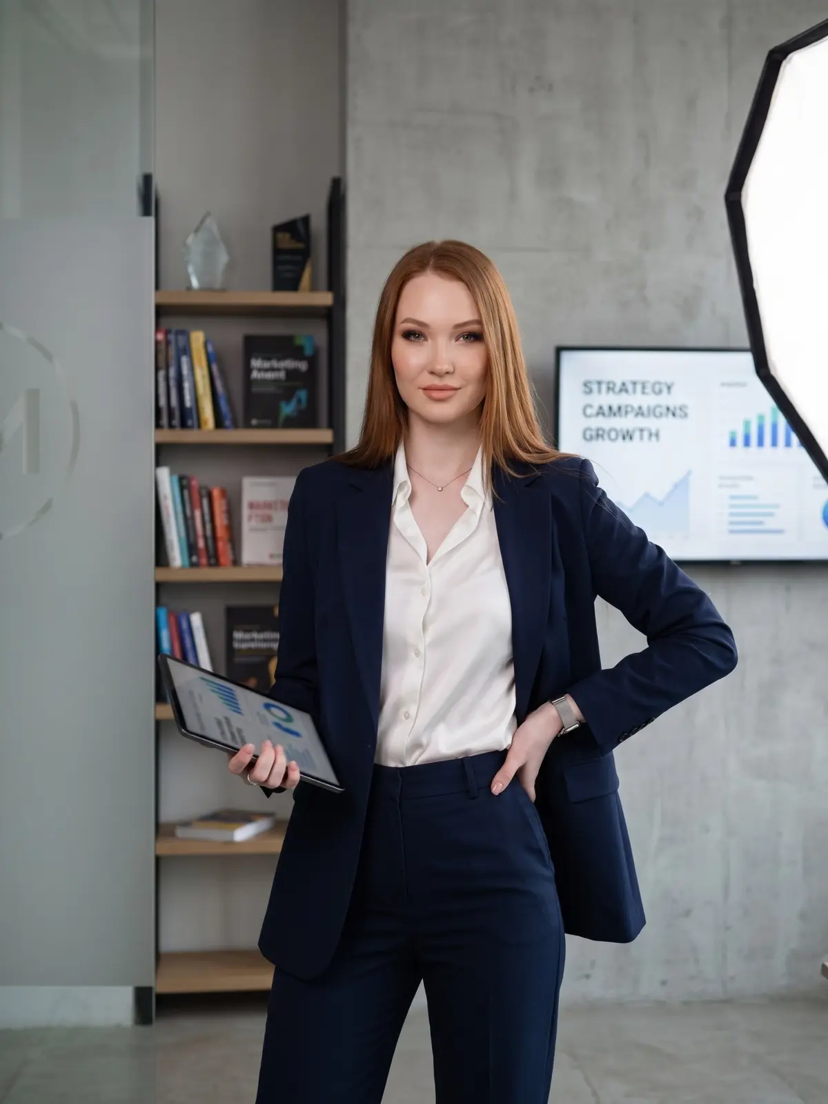Татьяна Уханова — основатель NEXUS